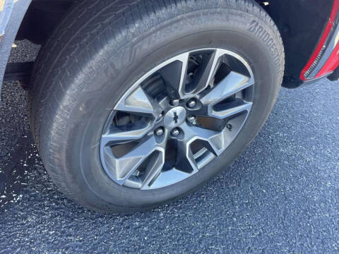 2023 Chevrolet Silverado 1500 RST