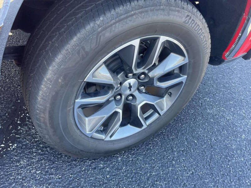 2023 Chevrolet Silverado 1500 RST