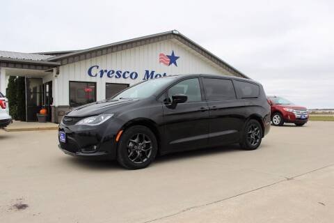 2018 Chrysler Pacifica for sale at Cresco Motor Company in Cresco IA