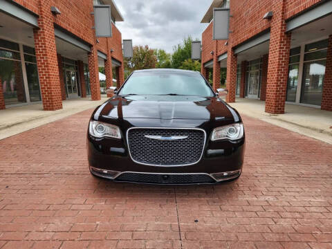 2017 Chrysler 300 C