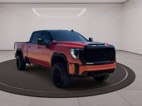 2024 GMC Sierra 2500HD