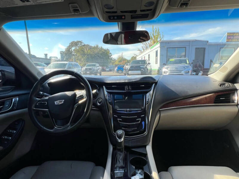 2016 Cadillac CTS 2.0T