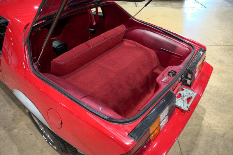 1986 Chevrolet Camaro RS