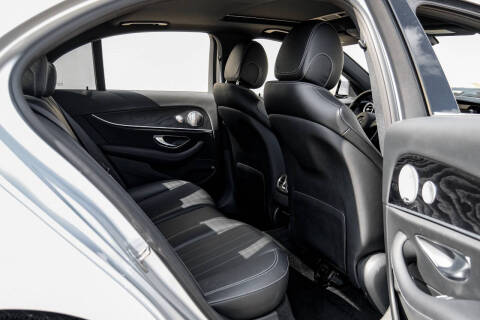 2017 Mercedes-Benz E-Class E 300