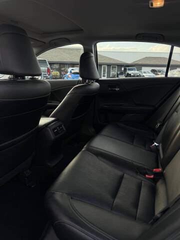 2017 Honda Accord Touring