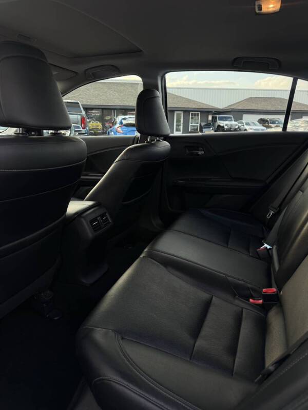 2017 Honda Accord Touring