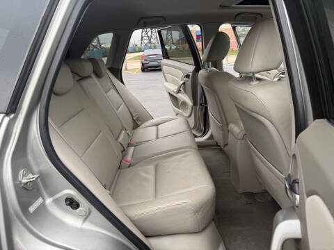 2011 Acura RDX SH-AWD w/Tech