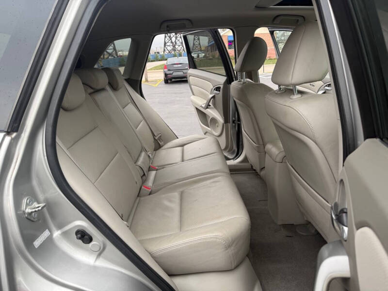 2011 Acura RDX SH-AWD w/Tech