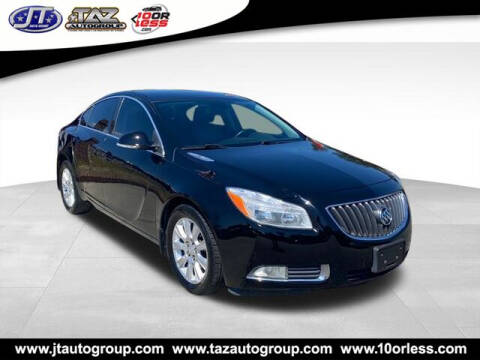2013 Buick Regal for sale at J T Auto Group in Sanford NC
