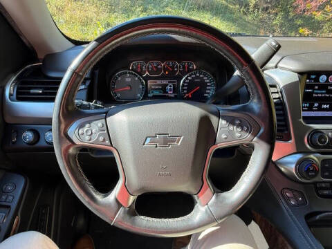 2020 Chevrolet Tahoe Premier