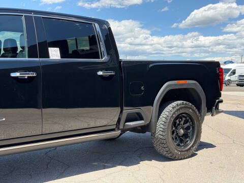 2025 GMC Sierra 2500HD