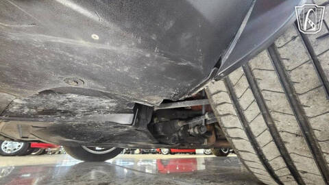 2009 Dodge Challenger SRT8