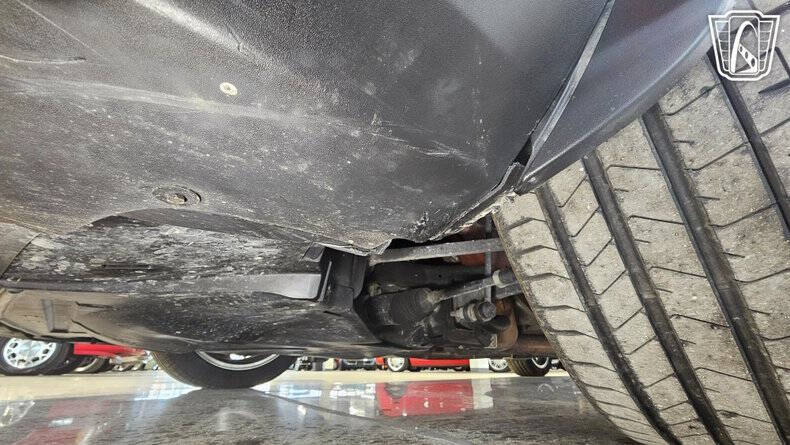 2009 Dodge Challenger SRT8