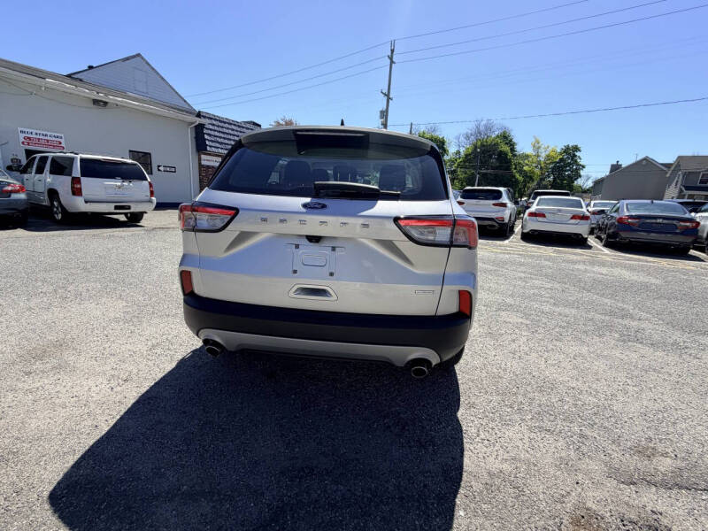 2020 Ford Escape S