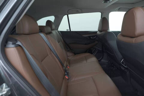 2021 Subaru Outback Touring