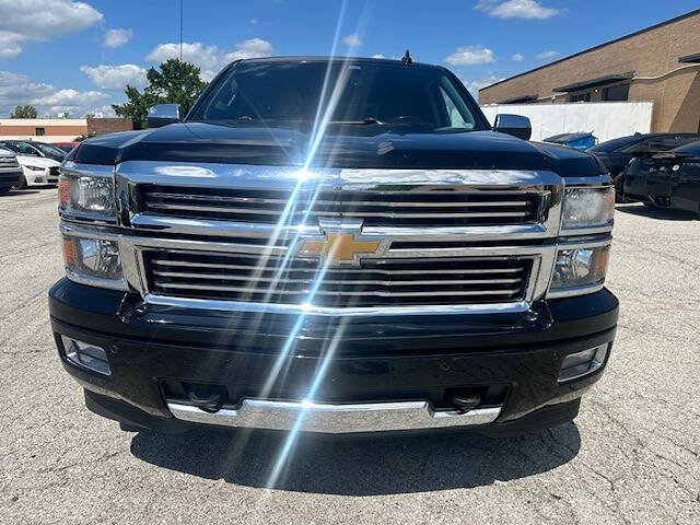 2015 Chevrolet Silverado 1500 High Country