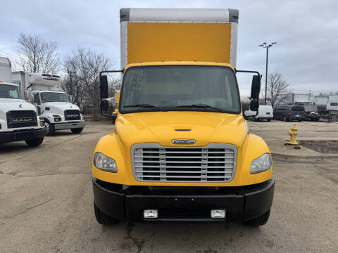 2018 Freightliner M2 106