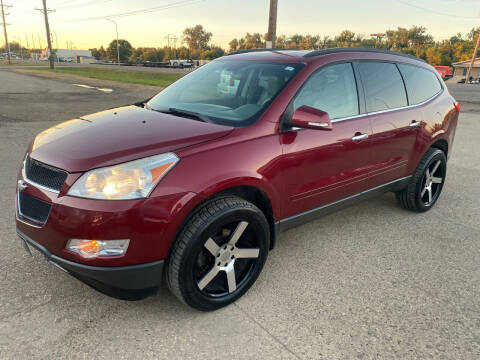 2011 Chevrolet Traverse for sale at 5 Star Motors Inc. in Mandan ND