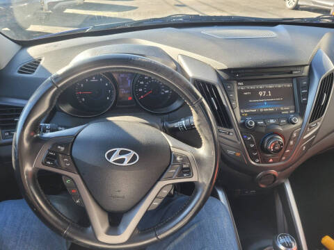 2014 Hyundai Veloster Turbo R-Spec