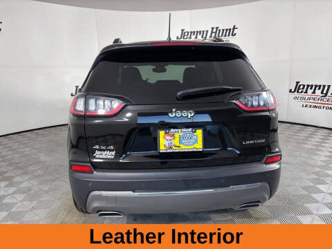 2022 Jeep Cherokee Limited