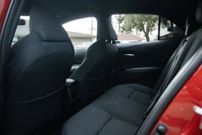 2021 Toyota Corolla Hatchback SE