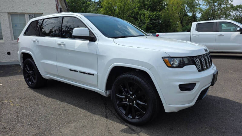 2018 Jeep Grand Cherokee Laredo