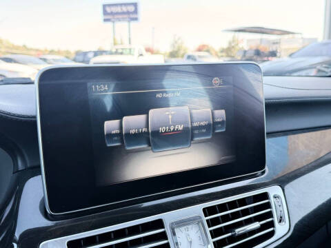 2016 Mercedes-Benz CLS CLS 400 4MATIC