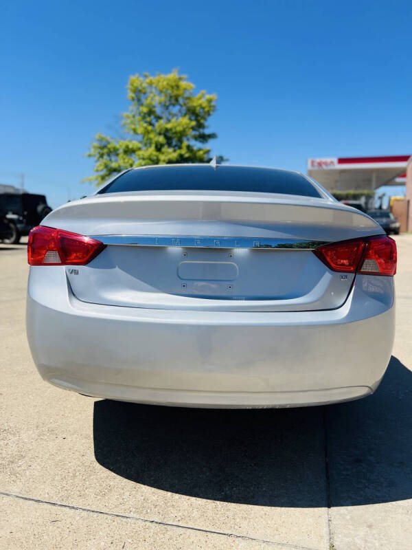 2017 Chevrolet Impala LT