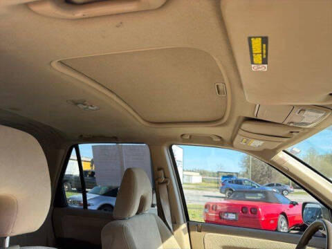 2006 Honda CR-V EX