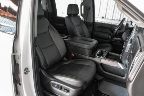 2021 Chevrolet Silverado 2500HD