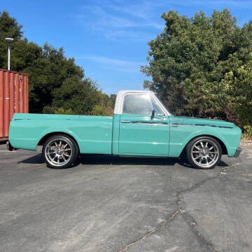 1972 Chevrolet C/K 10 Series