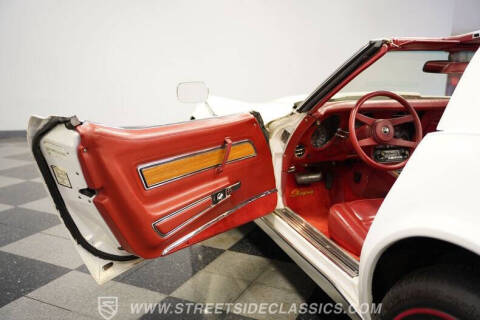 1976 Chevrolet Corvette