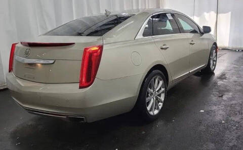 2014 Cadillac XTS Luxury Collection
