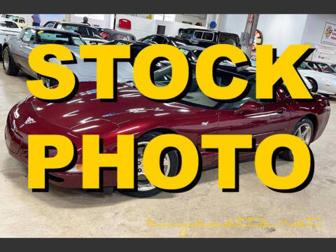 2003 Chevrolet Corvette