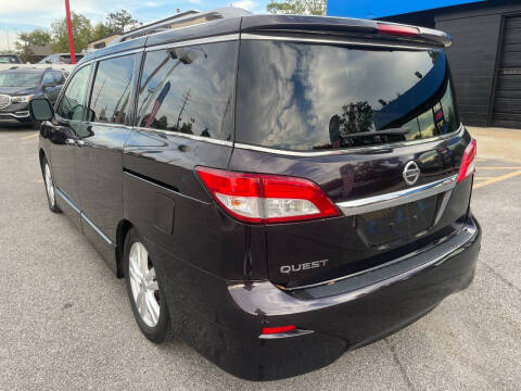 2011 Nissan Quest 3.5 LE