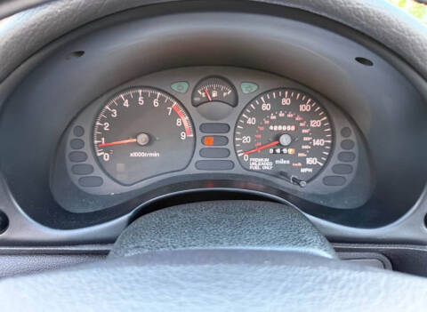 1995 Mitsubishi 3000GT Spyder SL