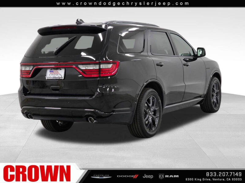 2026 Dodge Durango