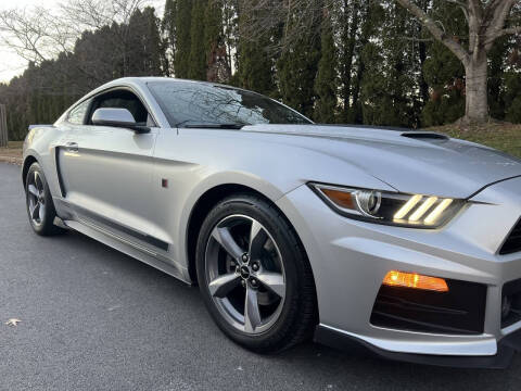 2015 Ford Mustang V6