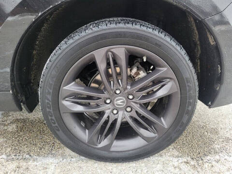 2019 Acura RDX SH-AWD w/A-SPEC