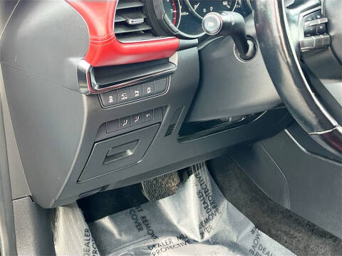 2022 Mazda Mazda3 Hatchback Premium Plus