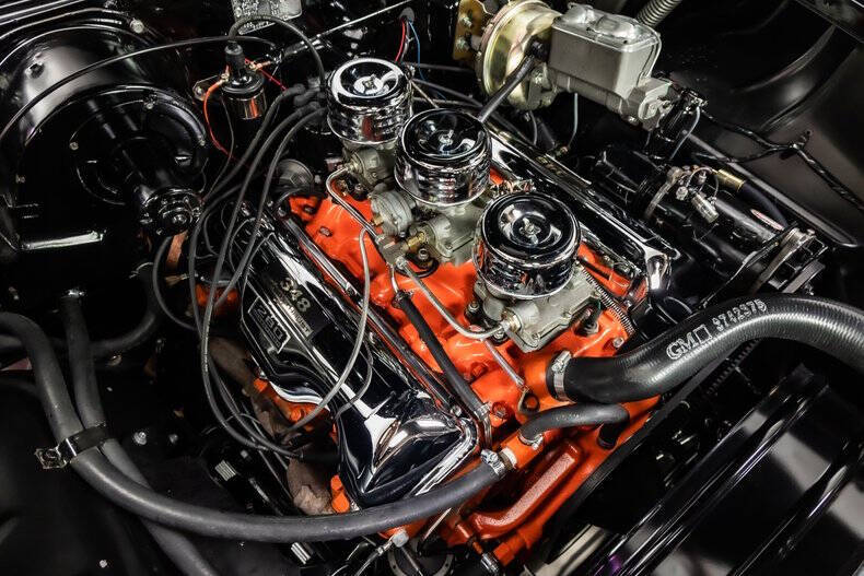 1958 Chevrolet Impala