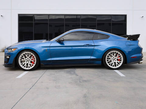 2020 Ford Mustang Shelby GT500