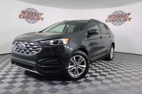 2024 Ford Edge SE