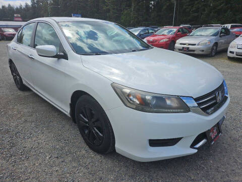 2013 Honda Accord LX