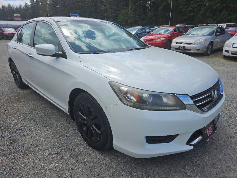 2013 Honda Accord LX