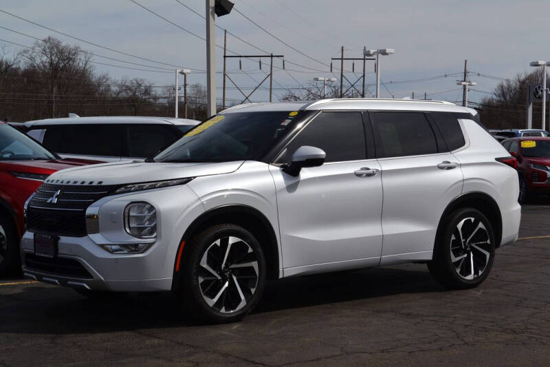 2022 Mitsubishi Outlander SEL
