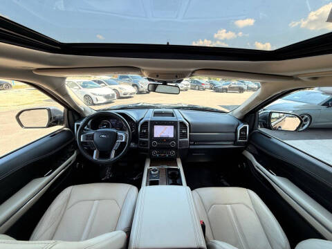 2020 Ford Expedition Platinum