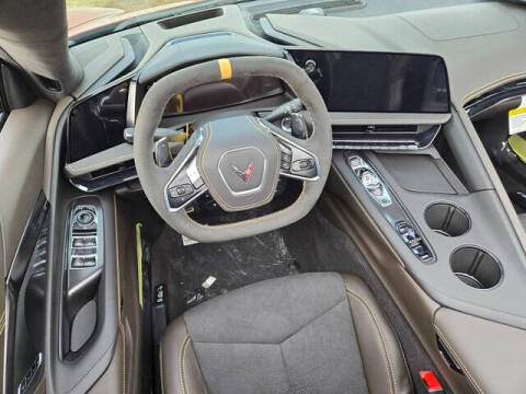 2026 Chevrolet Corvette Stingray