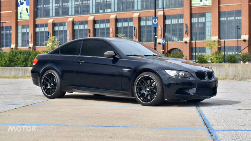 2009 BMW M3