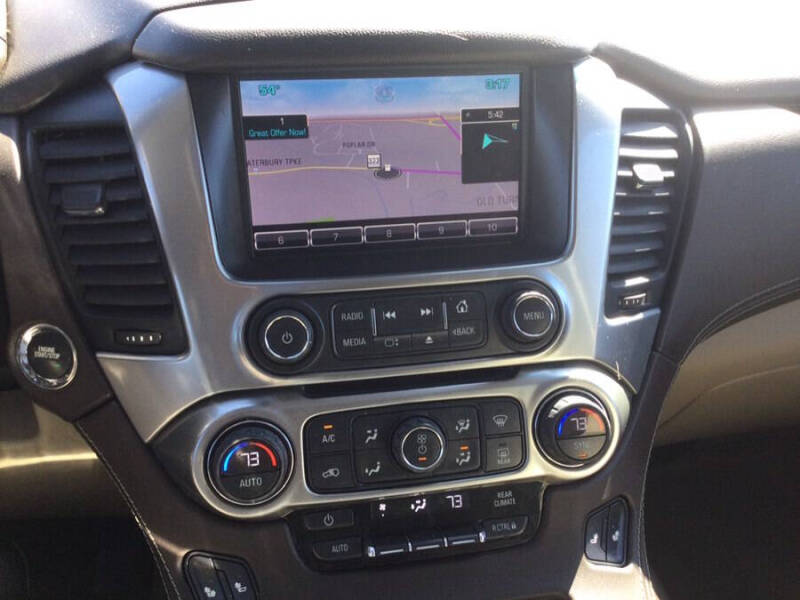 2015 Chevrolet Tahoe LT